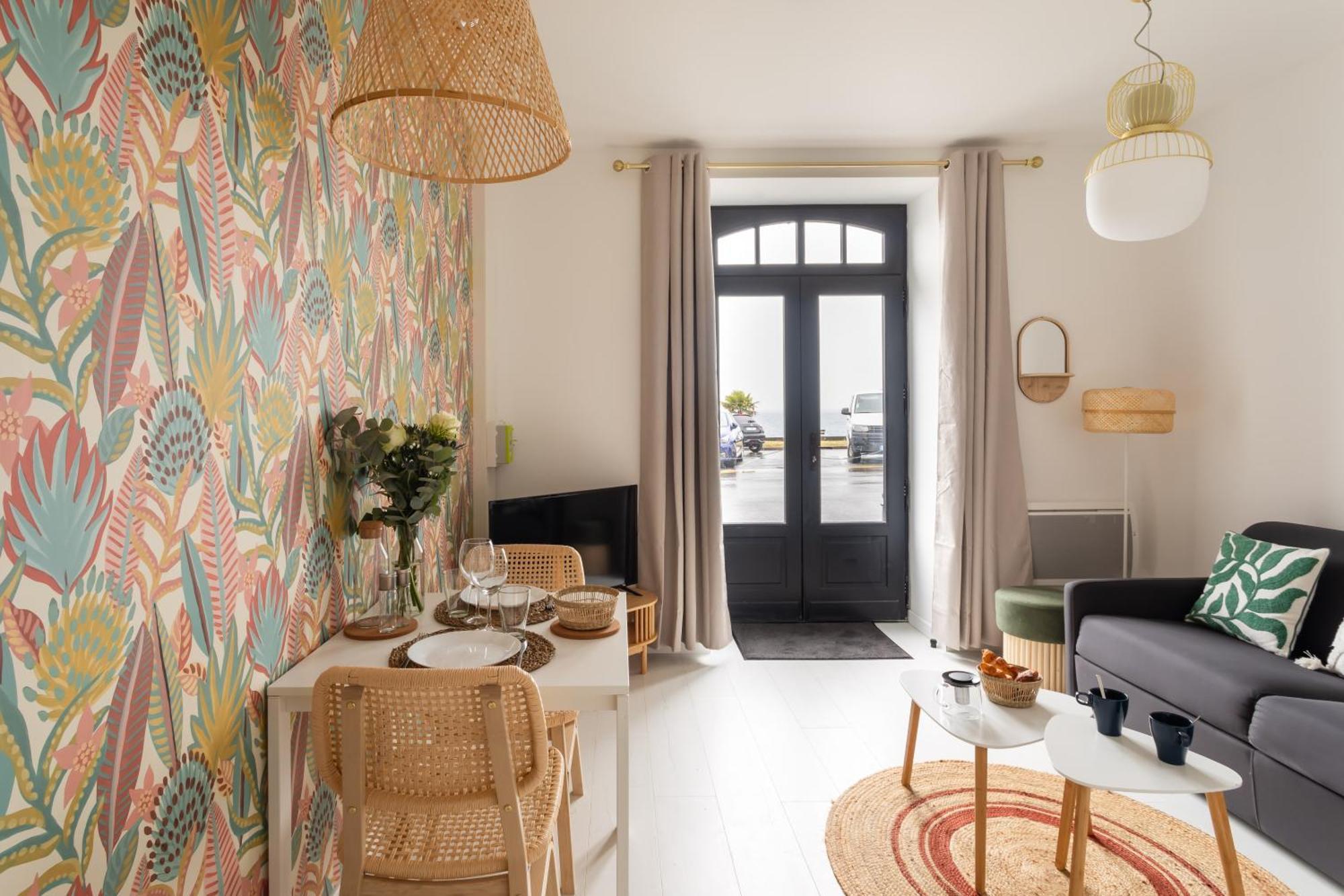 Ty Peskaiden 0 - Appartement Vue Mer Канкаль Екстер'єр фото